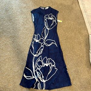 Anthropologie Maeve Dress Petite